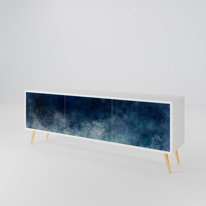 CELESTIAL FALL Mueble de TV de 3 Puertas