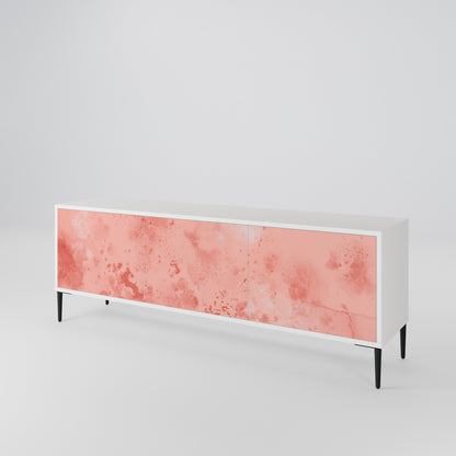CRANE DANCE Mueble de TV de 3 Puertas