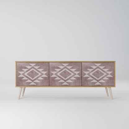 MARVEL MOSAIC Mueble de TV de 3 Puertas
