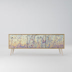MOSAIC OF COLORS Mueble de TV de 3 Puertas