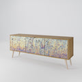 MOSAIC OF COLORS Mueble de TV de 3 Puertas