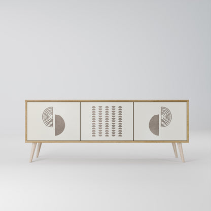 HARMONY ESSENCE Mueble de TV de 3 Puertas