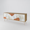 TRANQUIL TWIG 3-Door TV Cabinet