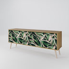 EERIE STROMANTHE Mueble de TV de 3 Puertas