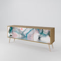 VELVET CROSSING 3-Door TV Cabinet