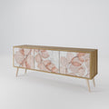 AUTUMN FRAGILITY Mueble de TV de 3 Puertas