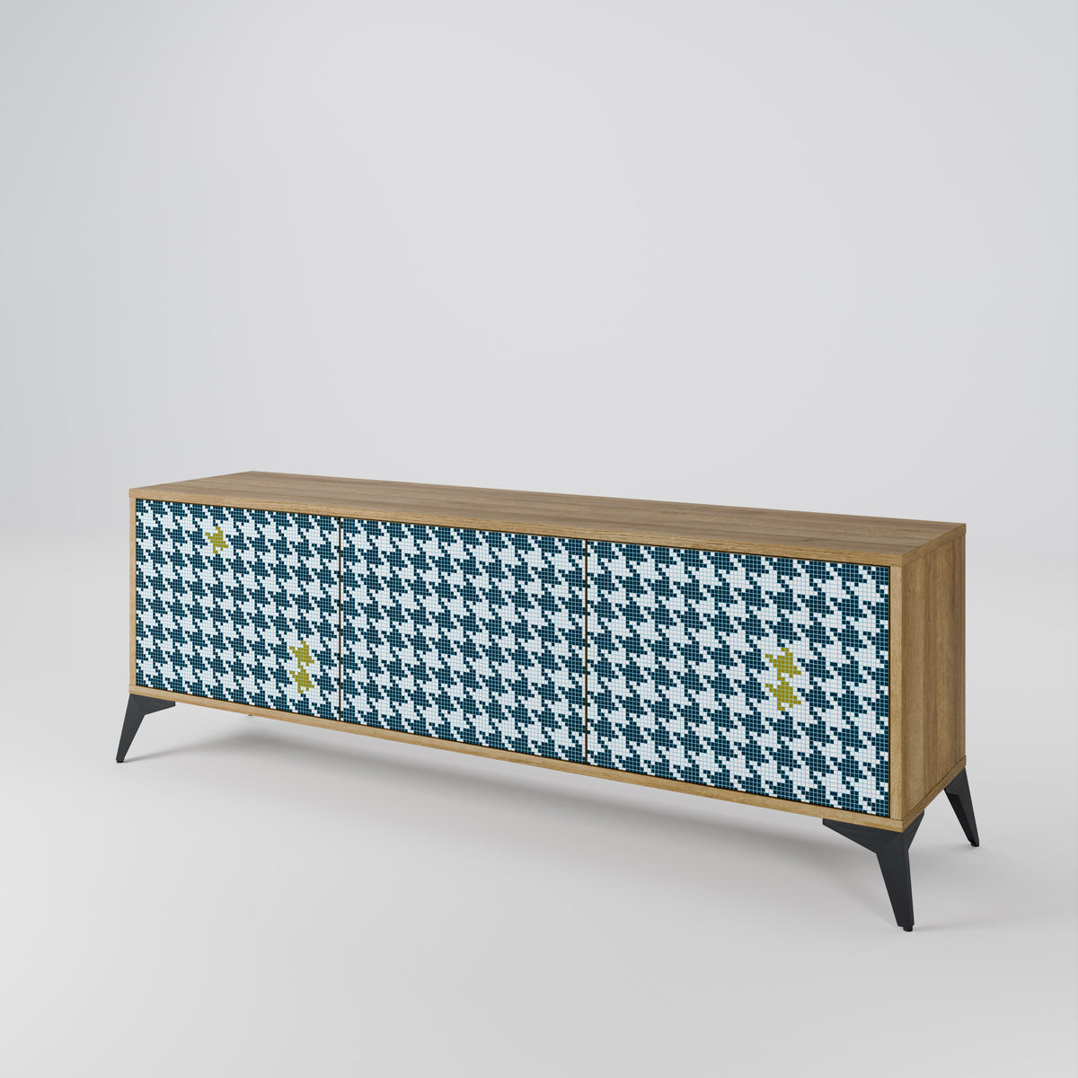 OUT OF CONTEXT Mueble de TV de 3 Puertas