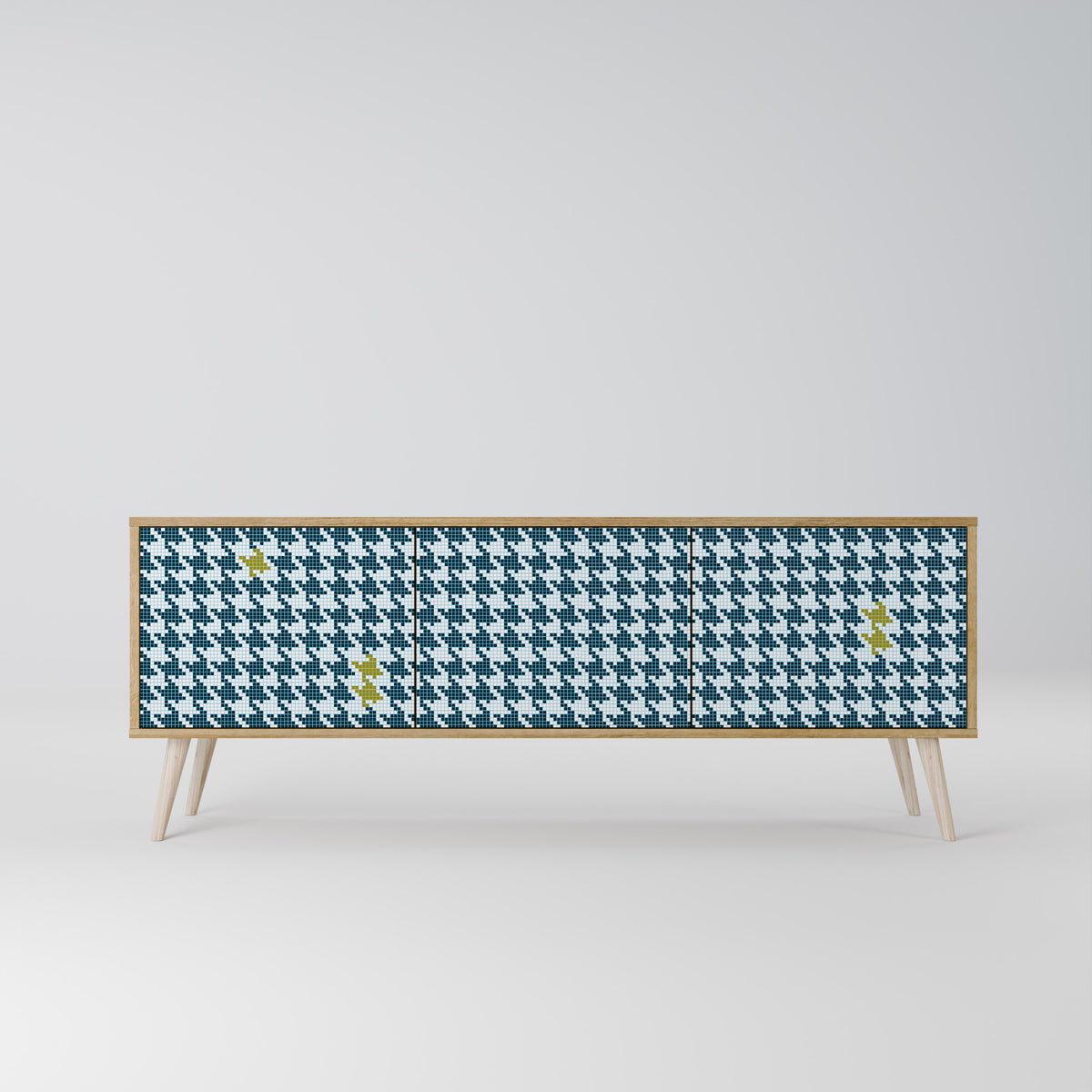 OUT OF CONTEXT Mueble de TV de 3 Puertas