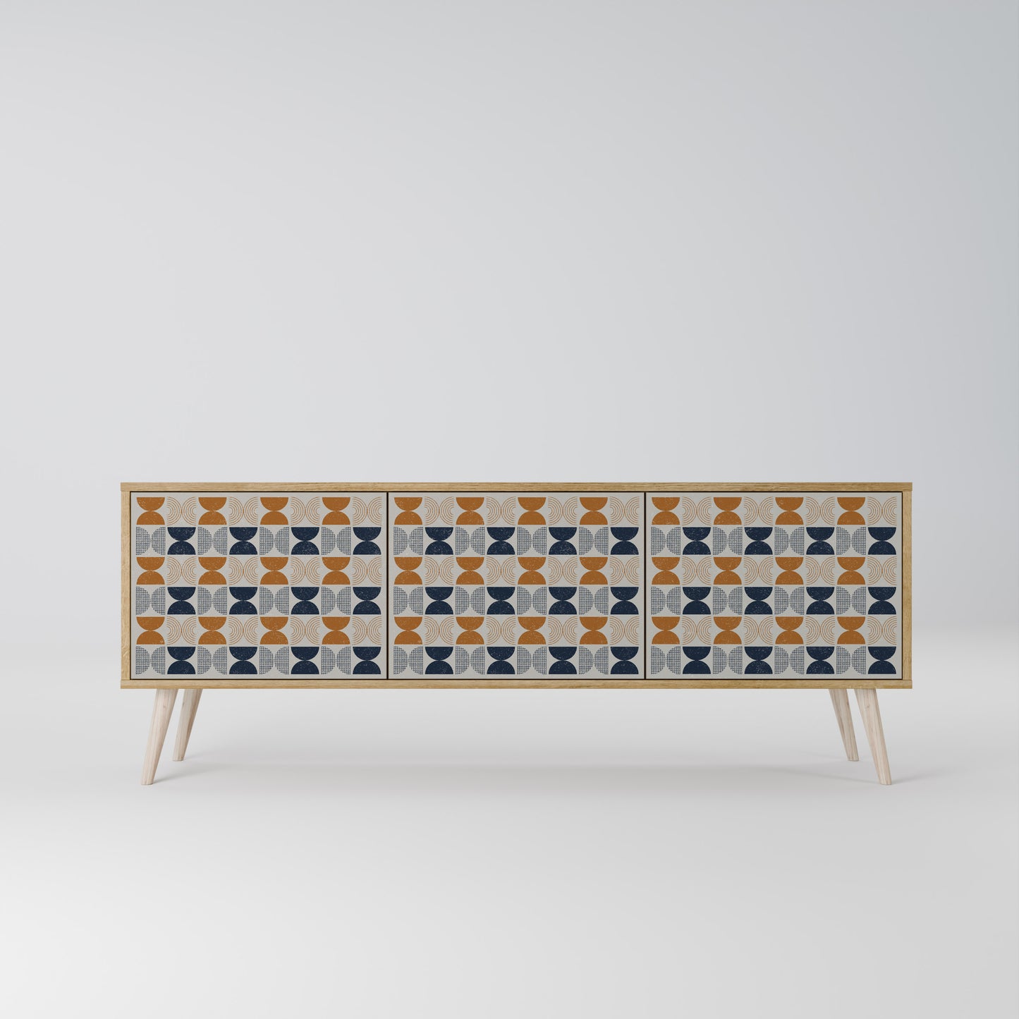 REFLECTION RANGE Mueble de TV de 3 Puertas