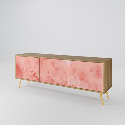 CRANE DANCE Mueble de TV de 3 Puertas