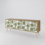 SEEDLING SONGBIRD Mueble de TV de 3 Puertas