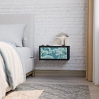 ASIAN SWAY Mesita de Noche