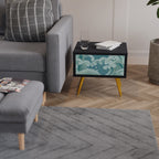 ASIAN SWAY Mesita de Noche