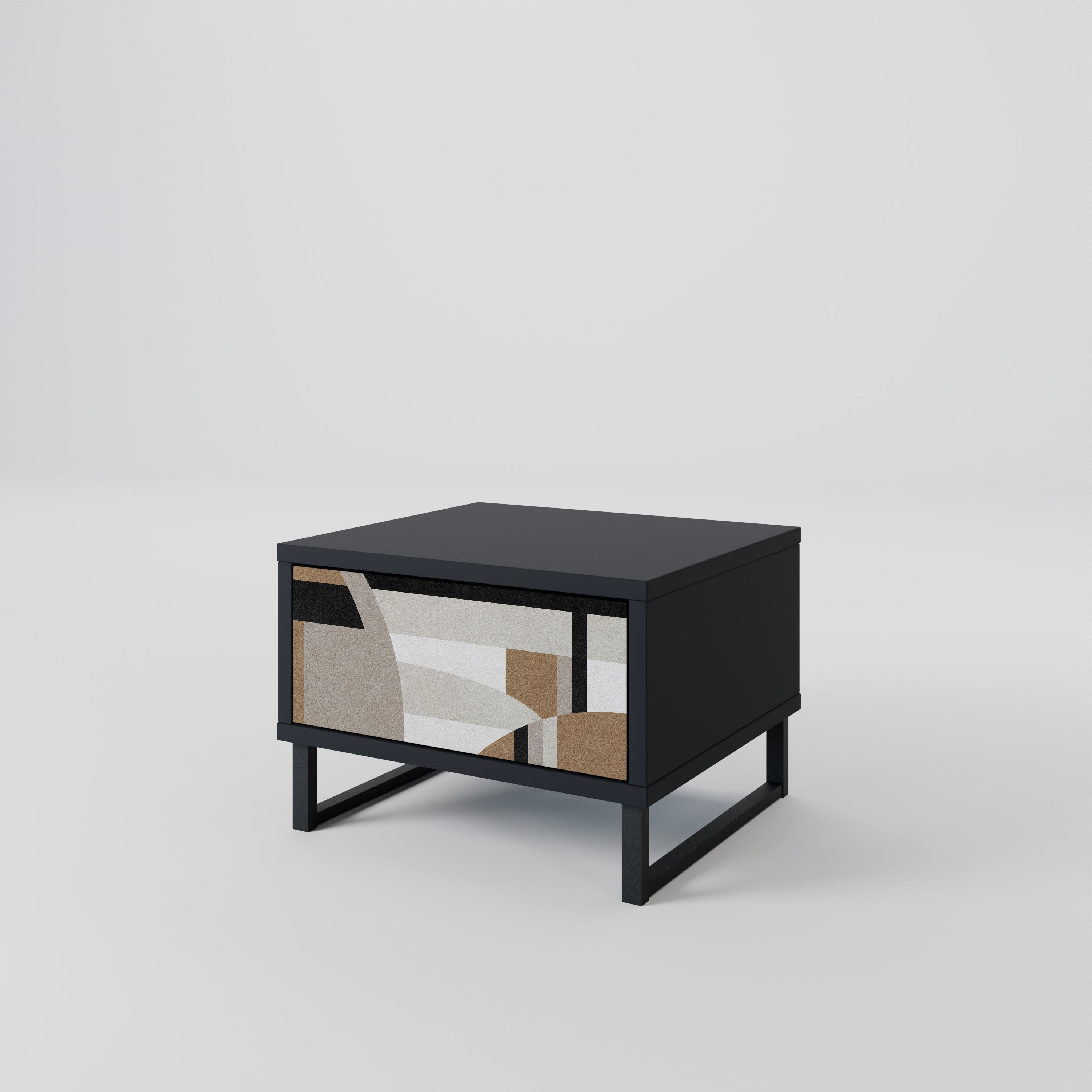 DELICATE MEMENTO Nightstand