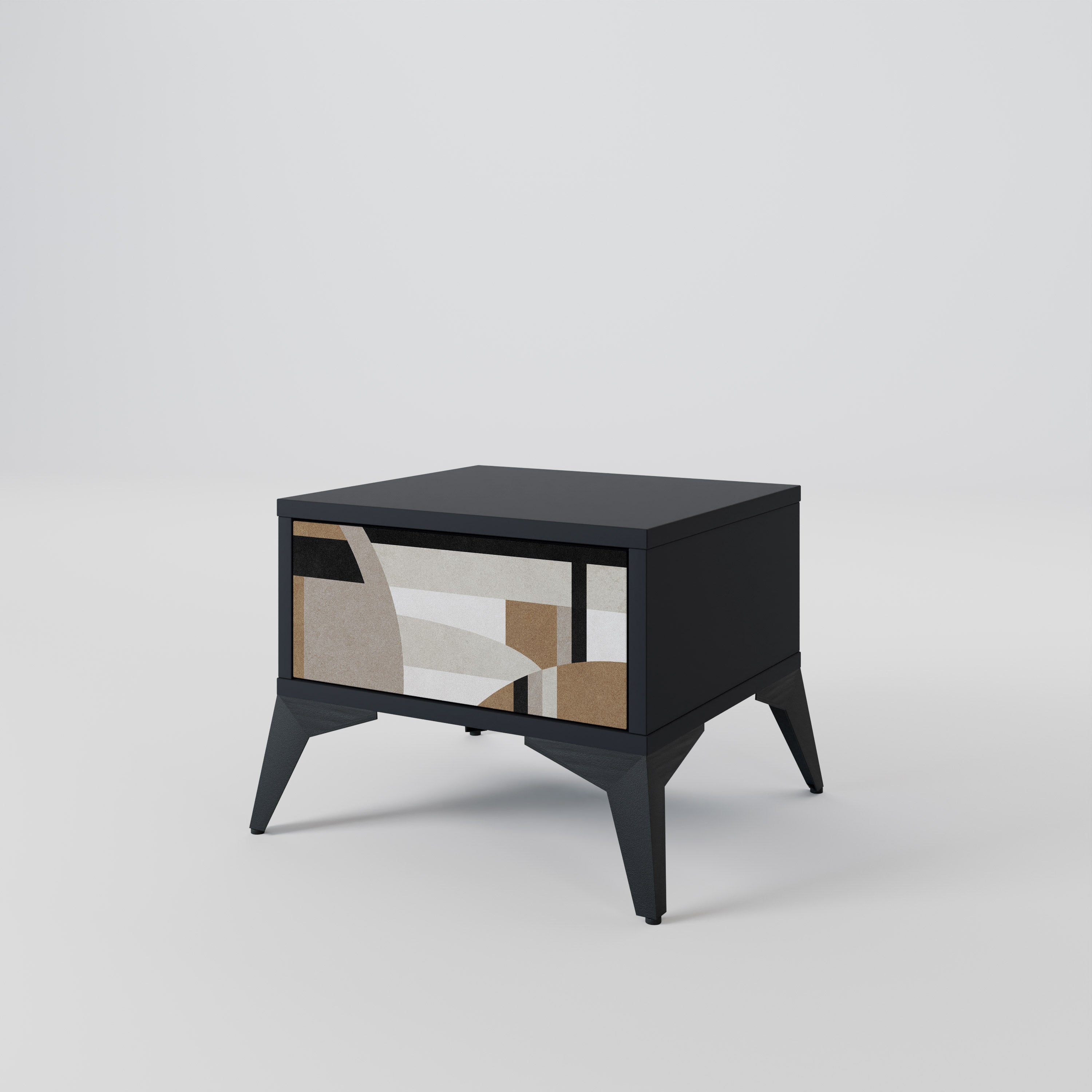 DELICATE MEMENTO Nightstand