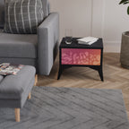 IRREGULAR PINK Nightstand