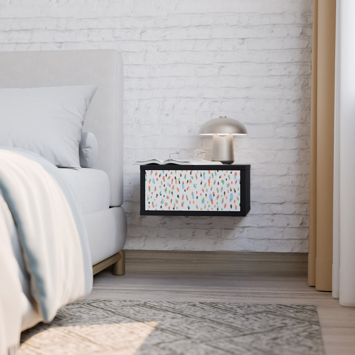 ENERGETIC SPOTS Mesita de Noche