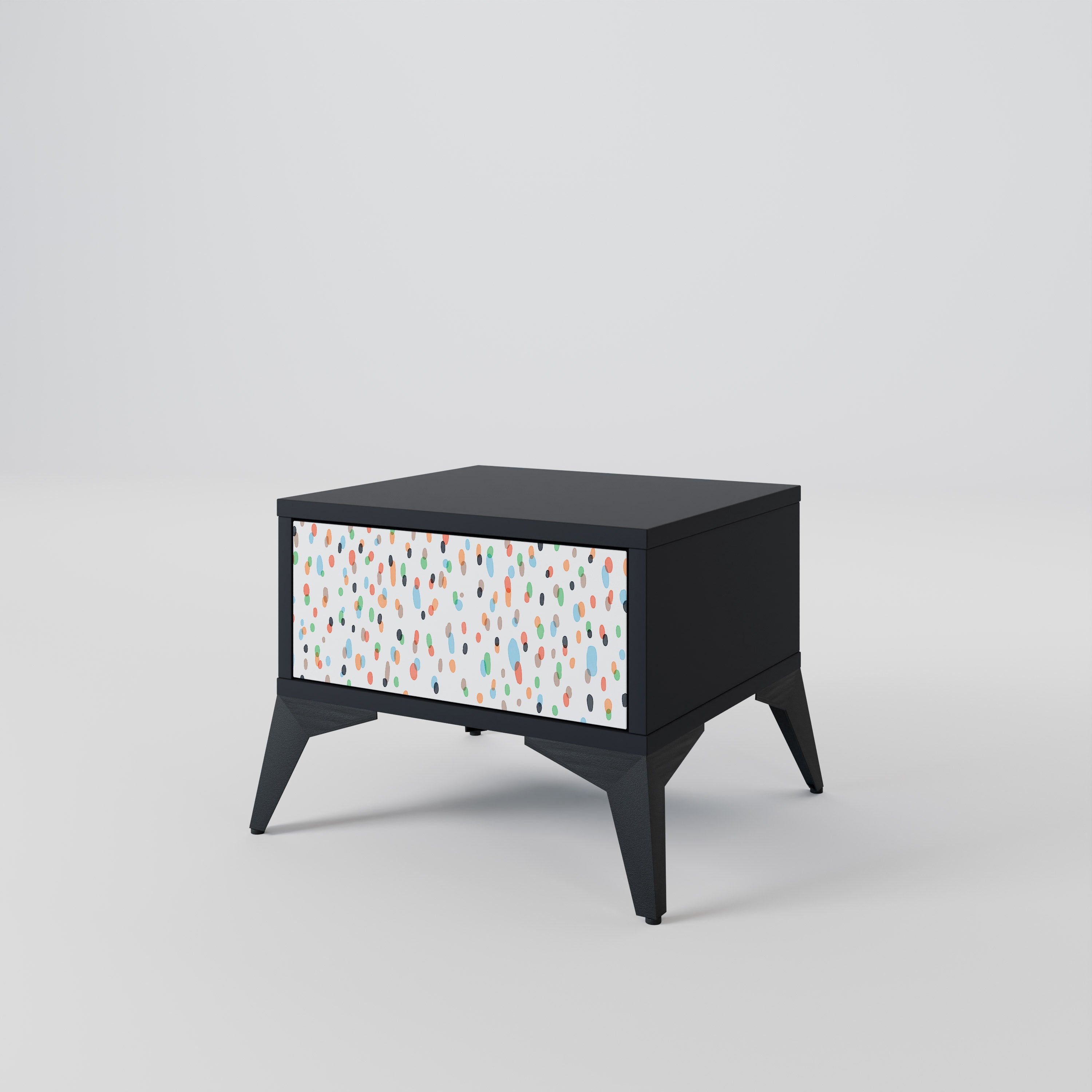 ENERGETIC SPOTS Nightstand