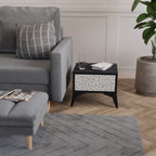 ENERGETIC SPOTS Nightstand