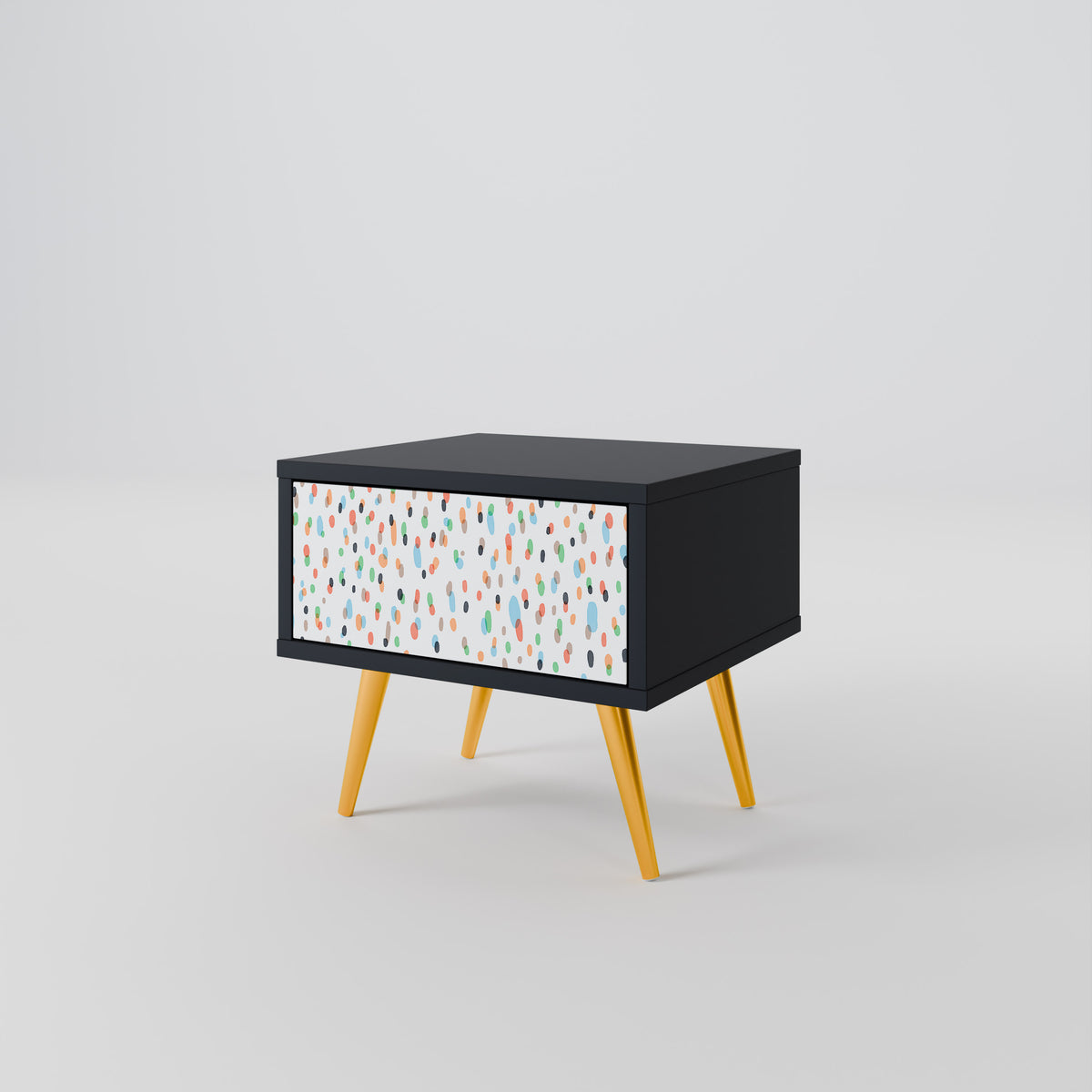 ENERGETIC SPOTS Mesita de Noche