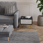 ENERGETIC SPOTS Nightstand