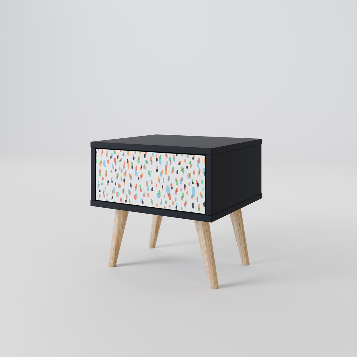 ENERGETIC SPOTS Mesita de Noche