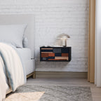 INTREPID FORMATION Mesita de Noche