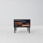 INTREPID FORMATION Mesita de Noche