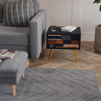 INTREPID FORMATION Mesita de Noche