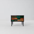 EARTHY FIGURES Nightstand