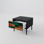 EARTHY FIGURES Nightstand