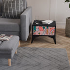 GOSSAMER ECHOES Mesita de Noche