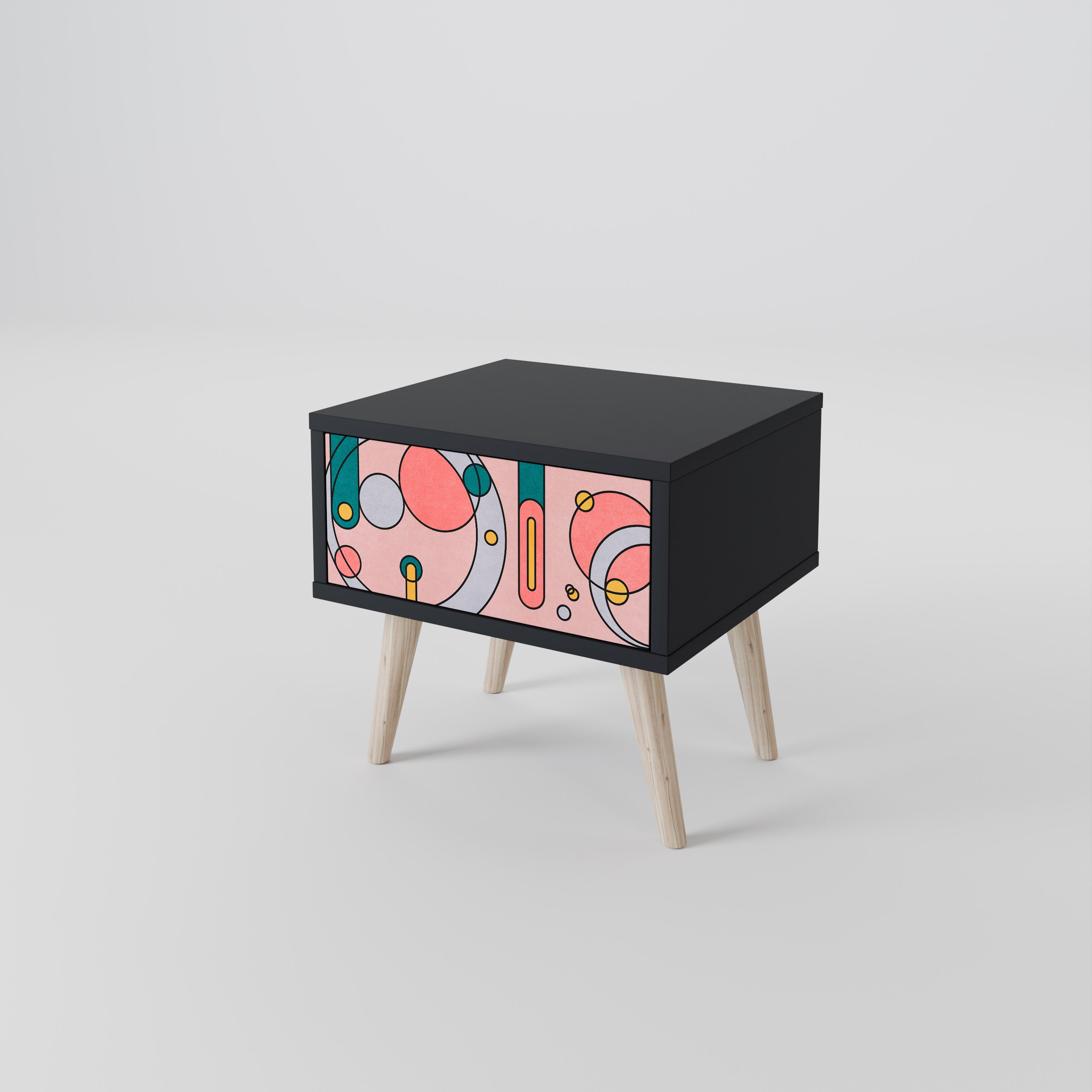 GOSSAMER ECHOES Nightstand