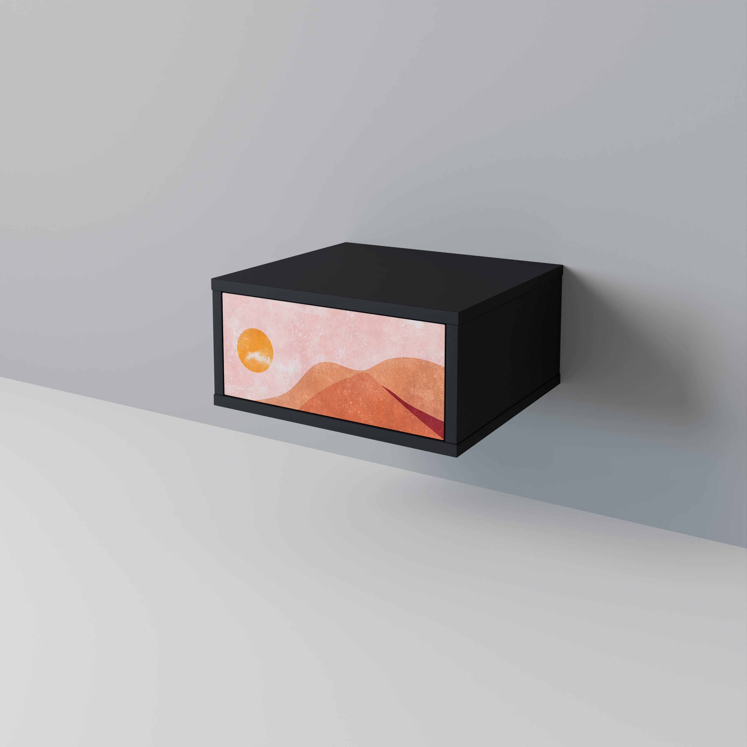 LUMINOUS SUNLIGHT Nightstand