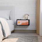 LUMINOUS SUNLIGHT Mesita de Noche