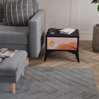 LUMINOUS SUNLIGHT Mesita de Noche