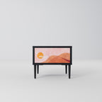 LUMINOUS SUNLIGHT Mesita de Noche