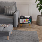 COOL STORY Nightstand