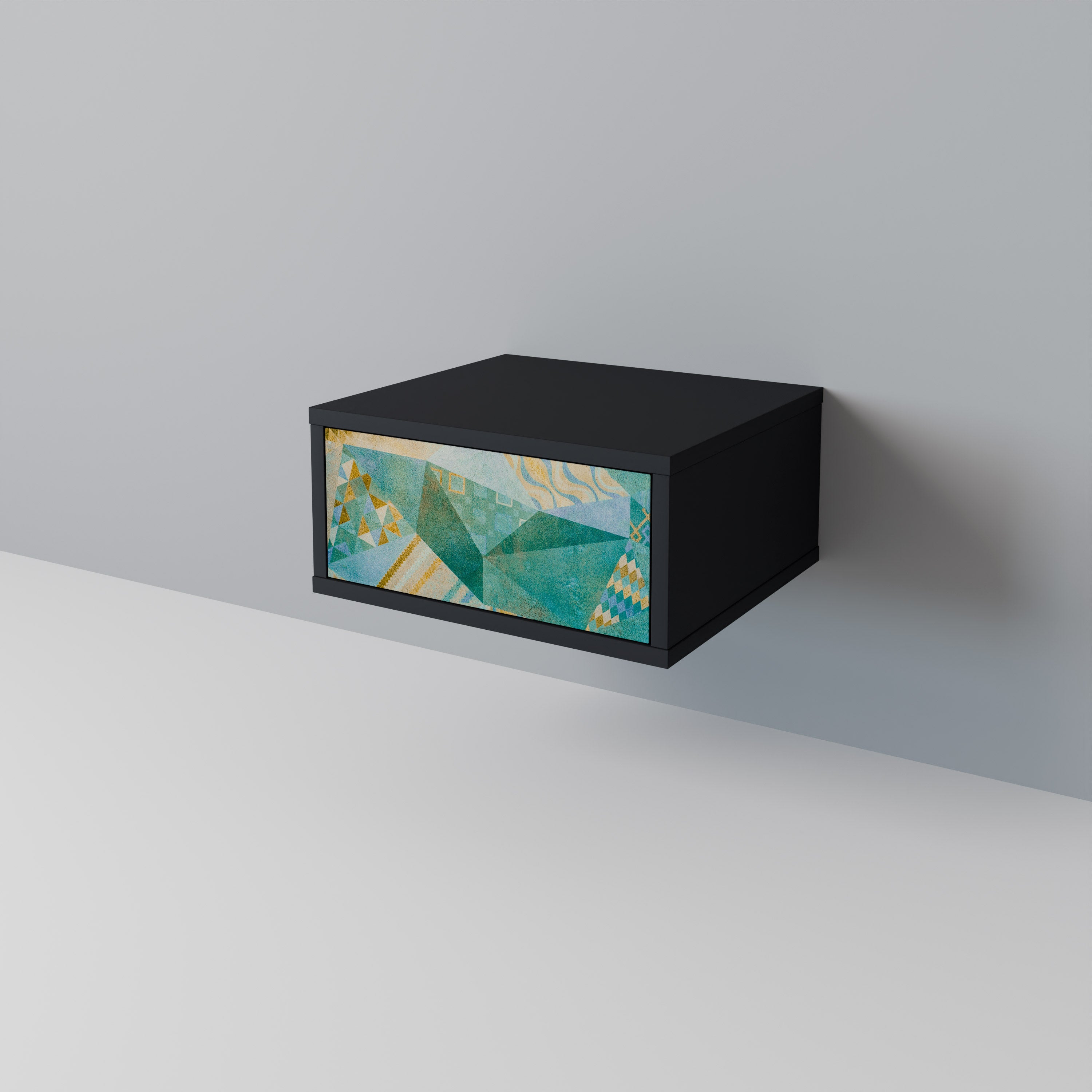 SPECTRUM SPLENDOR Nightstand