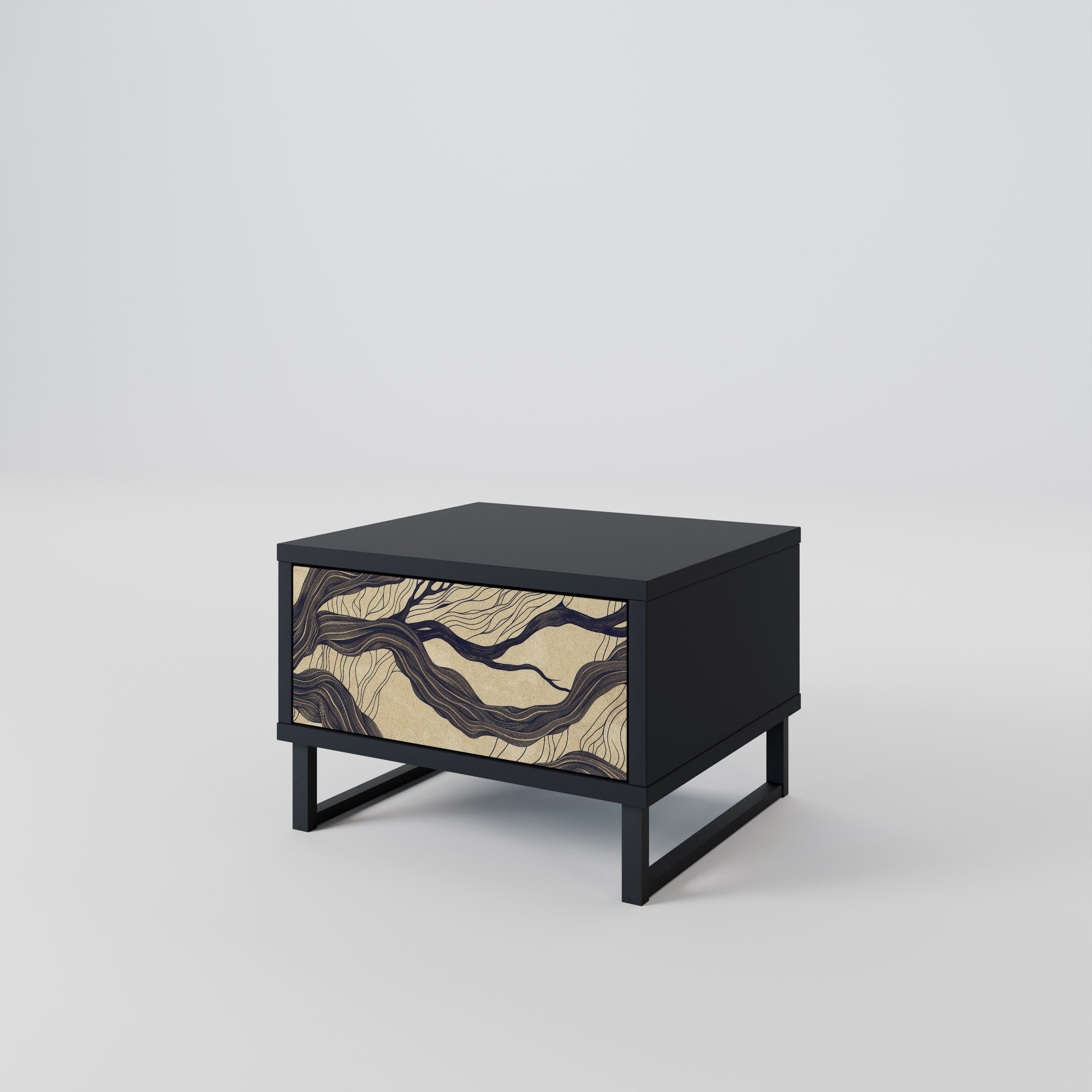 UNIFIED FRAGMENTS Nightstand
