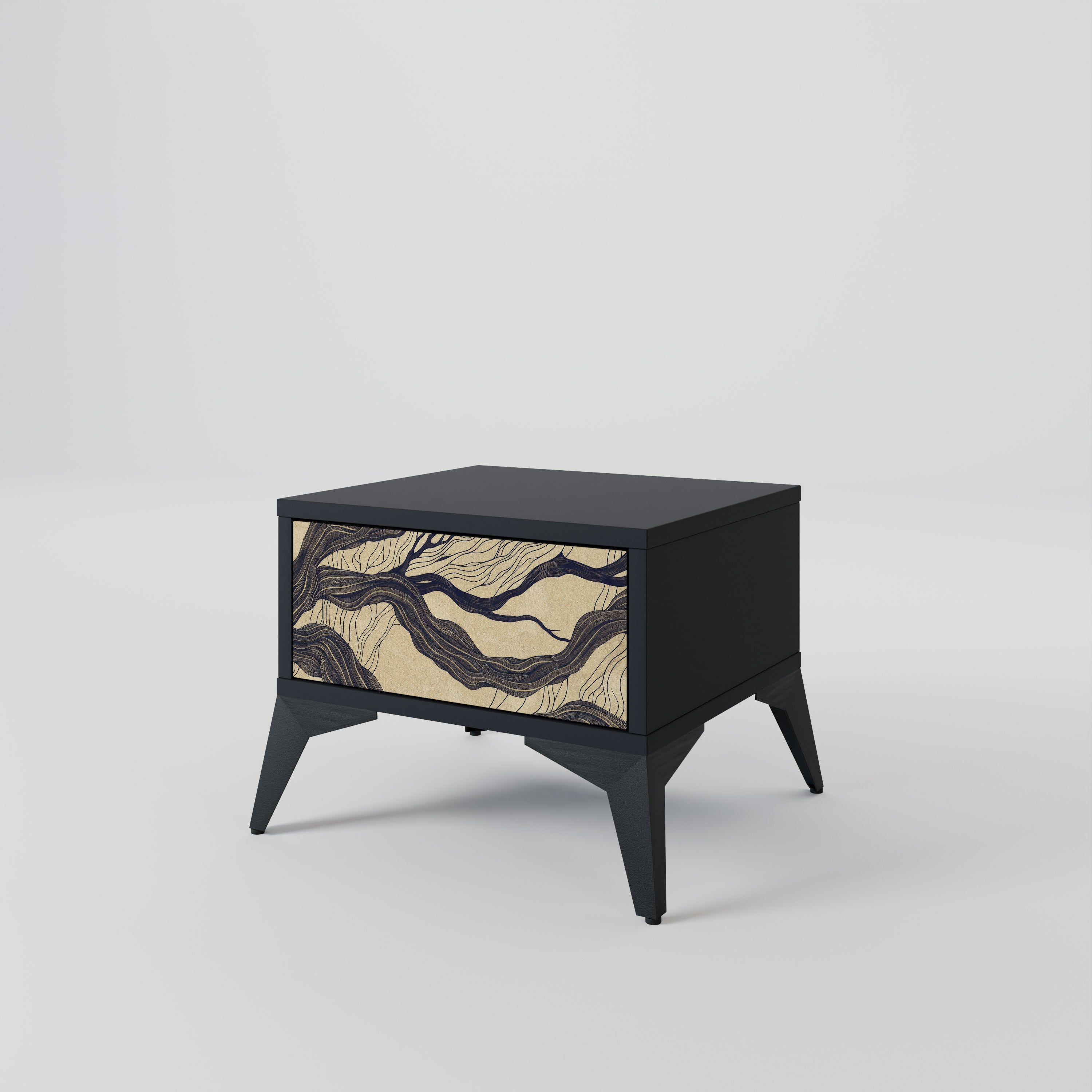 UNIFIED FRAGMENTS Nightstand