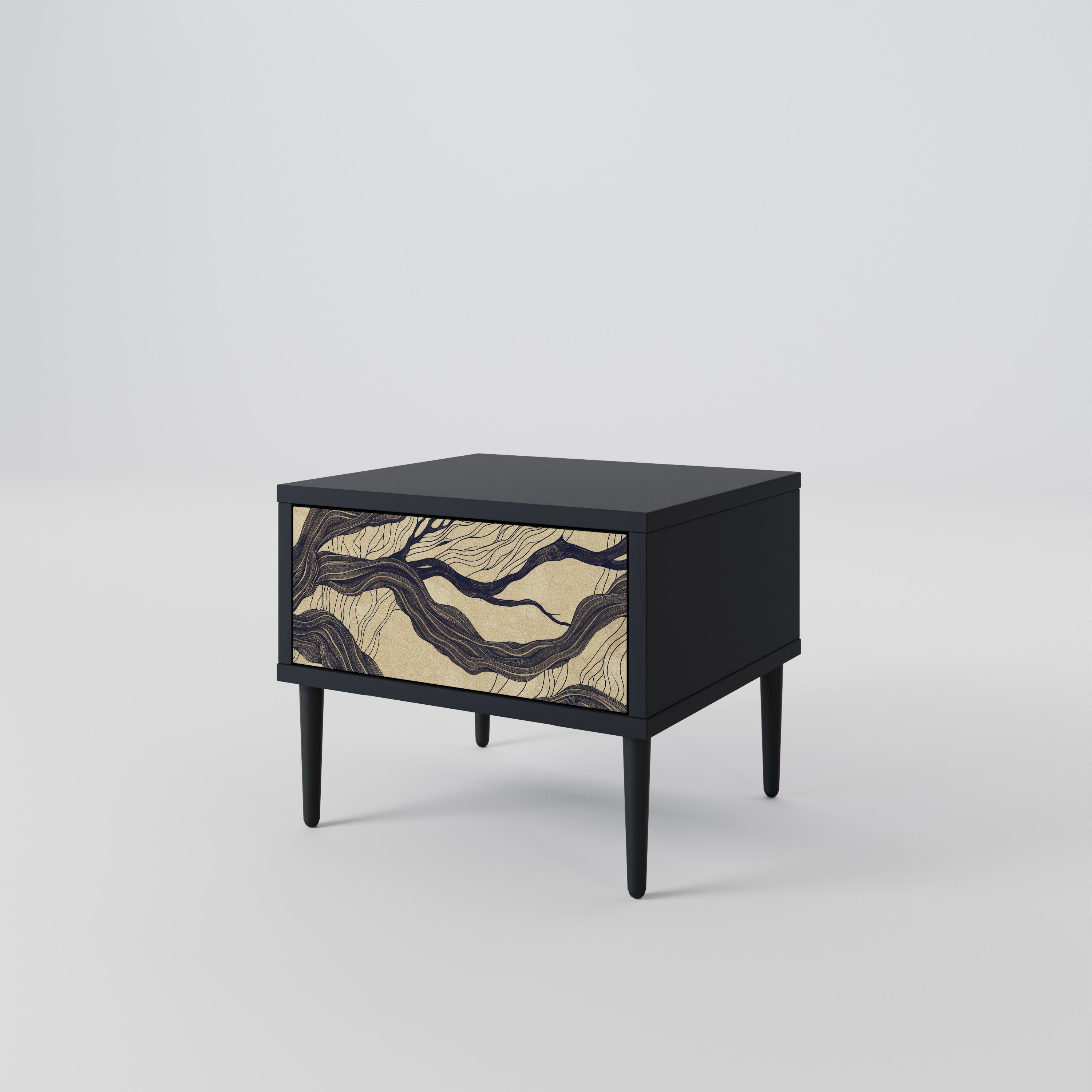 UNIFIED FRAGMENTS Nightstand