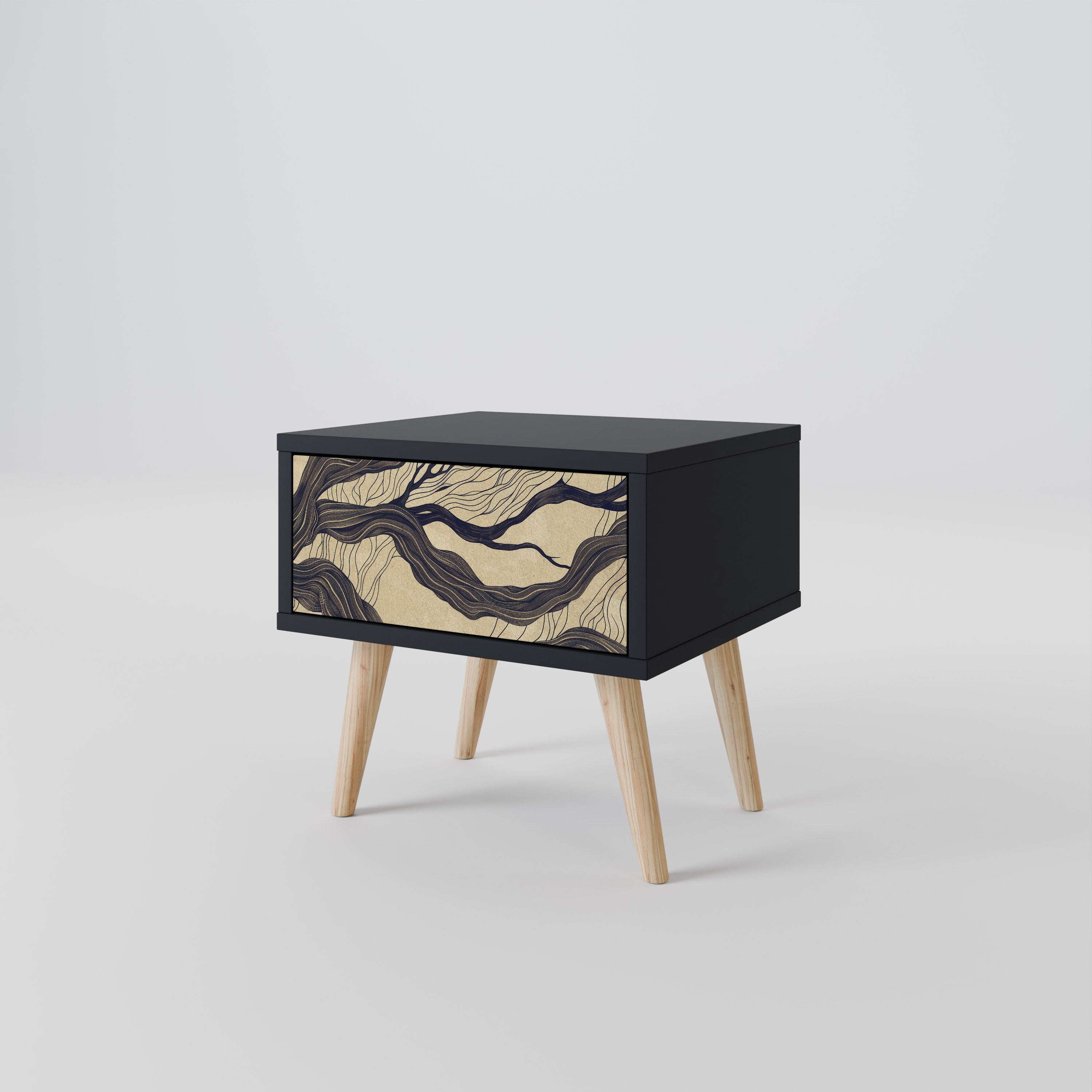 UNIFIED FRAGMENTS Nightstand