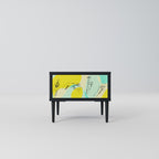 BODY LANGUAGE Mesita de Noche