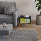 BODY LANGUAGE Mesita de Noche