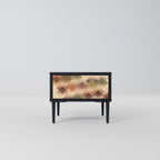 GEOMETRIC FUSION Nightstand