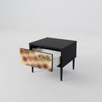 GEOMETRIC FUSION Nightstand
