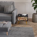 GEOMETRIC FUSION Nightstand