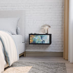 ABSTRACT THOUGHTS Mesita de Noche