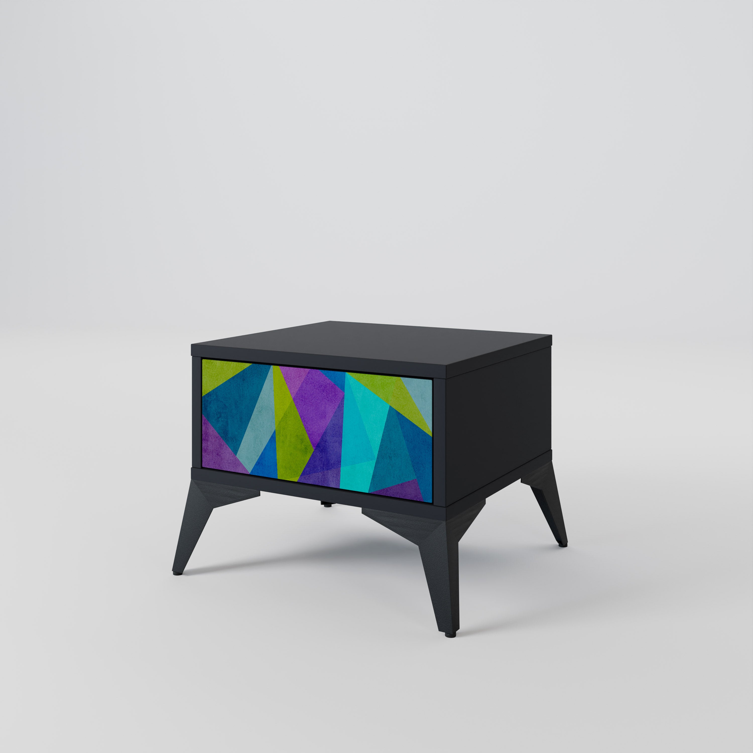 COLD SHOWCASE Nightstand